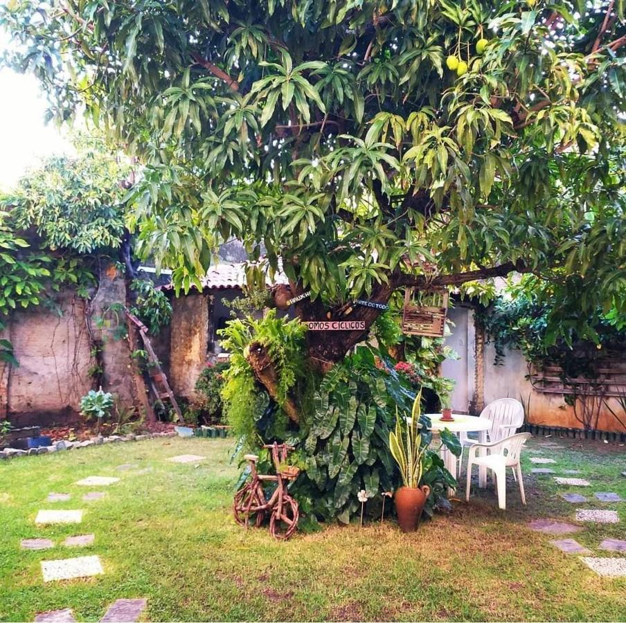 A Pousada. Barra dos Coqueiros Exterior foto