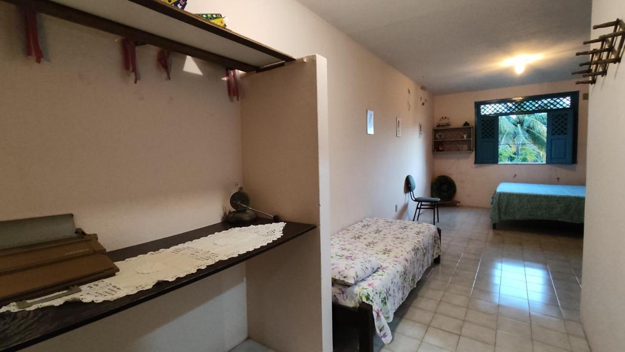 A Pousada. Barra dos Coqueiros Exterior foto