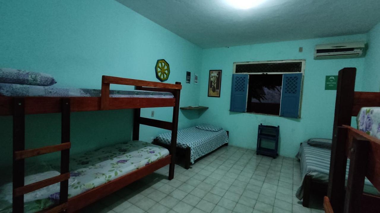 A Pousada. Barra dos Coqueiros Exterior foto