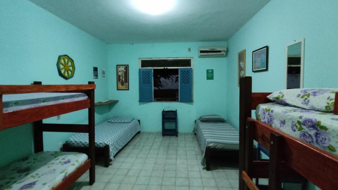 A Pousada. Barra dos Coqueiros Exterior foto