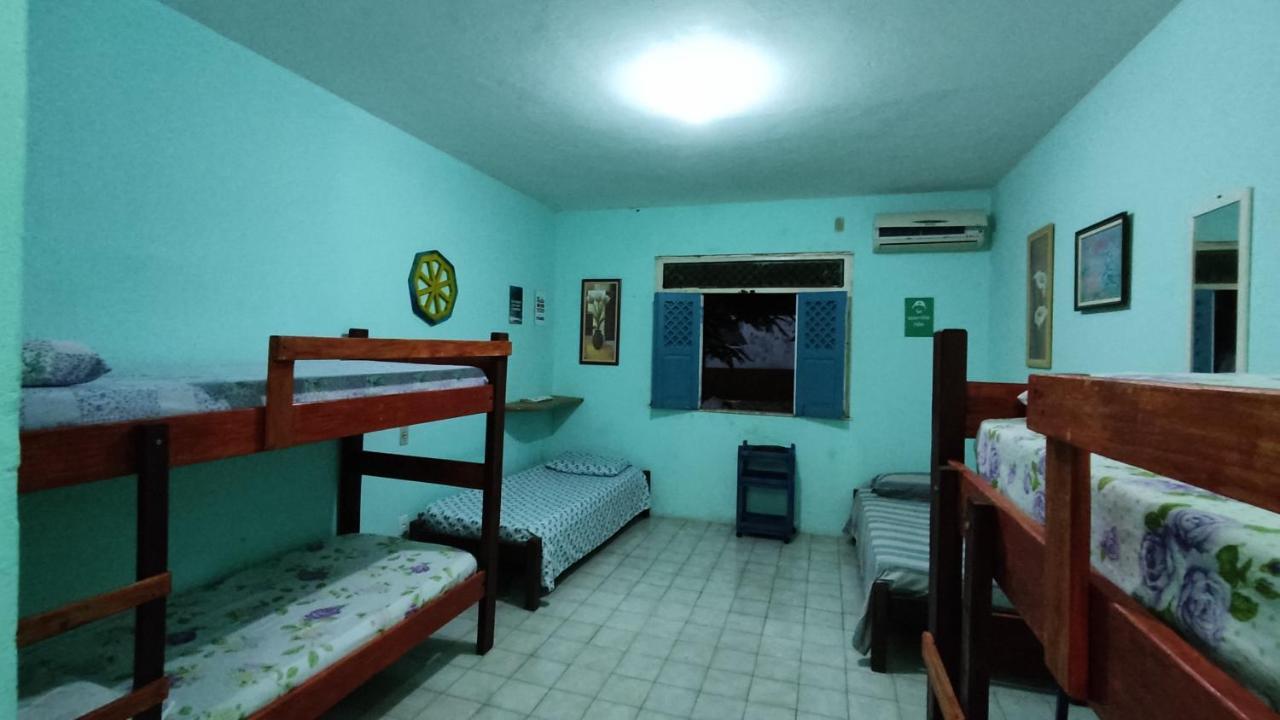 A Pousada. Barra dos Coqueiros Exterior foto